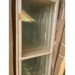 דלת לסאונה דגם 70 בגודל 70/190 ס"מ 383903 מבית CITYSPORT