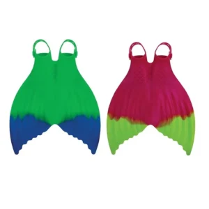 סנפיר מונו בסגנון בתולת ים 250447 MONOFIN