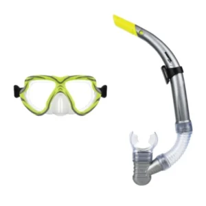 סט צלילה מסיכה ושנורקל 250451 מבית CITYSPORT