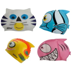 כובע סיליקון לילדים 250464 דגם SILICON KID'S מבית SHARK
