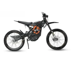 אופנוע חשמלי 250712 בעוצמה 60V מבית CITYSPORT