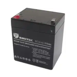 מצבר עופרת 250808 בעוצמה 12V-5Ah מבית CITYSPORT