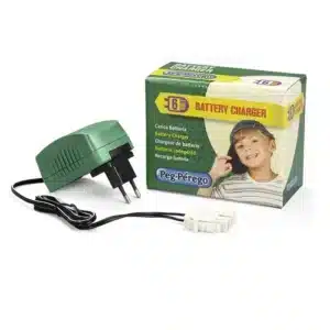 מטען 250812 בעוצמה 6V מבית PEG PEREGO