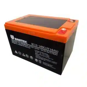 מצבר ג'ל 250826 בעוצמה 12V במידה 10/10/15 ס"מ