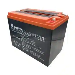 מצבר ג'ל 250832 בעוצמה 12V - 55AH