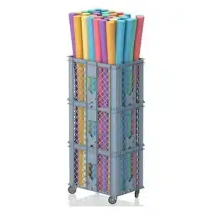 עגלה איכותית לנודלים 250873 מבית VENDIPLAS