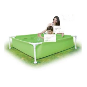 בריכה מרובעת לילדים 250969 בגודל 122*122 מבית JILONG