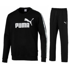 חליפת ספורט לגברים ללא רוכסן PUMA