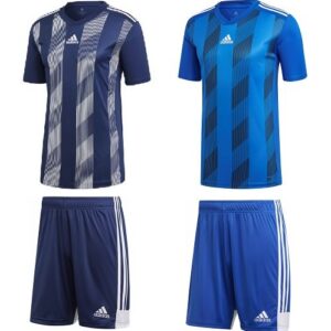 סט חולצה ומכנס מנדף זיעה לגברים ADIDAS