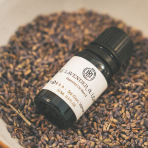 חמאת גוף לעיסוי למיועד לשימושים ומעסים - לבנדר