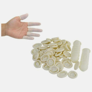 אצבעונים לחבישה על אצבע