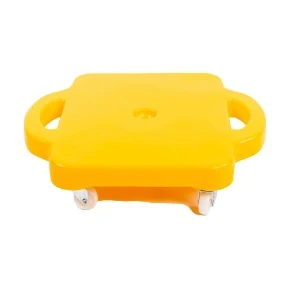 סקוטר פלסטיק איכותי עם ידיות 250798 בגודל 40x40 ס"מ מבית CITYSPORT