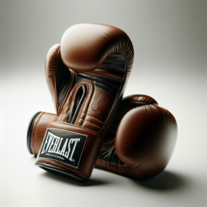 זוג רקטות אימון חובטן מקצועי מעור 251105 מבית Everlast