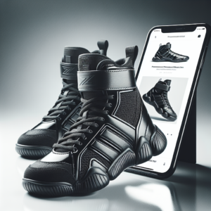 נעלי איגרוף 251058 Boxing Predator II Shoes 2.0 מבית TITLE שחור