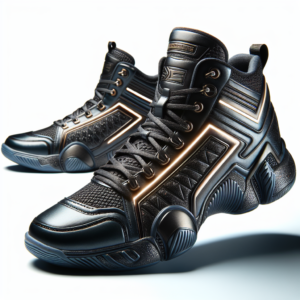 נעלי איגרוף מקצועיות 251057 Boxing Total Balance Shoes מבית TITLE