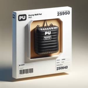 כרית איגרוף PU מקצועית לקיר 250940