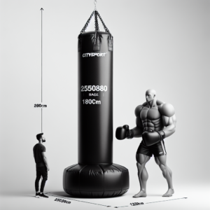 שק איגרוף מאסיבי עומד 250840 באורך 180 ס"מ