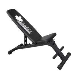 ספת כושר מתקפלת 290119 דגם E8 CANADA ATHLETICS