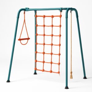 מתקן טיפוס לילדים פלייבאז 261438 באורך 3.8 מטר - תוצרת הולנד