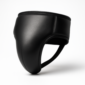 מגן אשכים/מפשעה מקצועי 261437 אוורלסט Everlast Elite Groin Protector צבע שחור