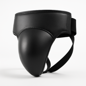 מגן אשכים מקצועי MMA לאימון 261436 דגם Classic Groin Protector Plus 2.0 מבית TITLE