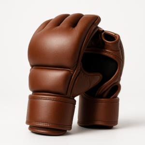 כפפות ספארינג מקצועיות MMA 251183 דגם Impact Evo Sparring Gloves Havana מבית VENUM