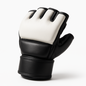 כפפות גראפלינג/ספארינג מקצועיות MMA 251182 דגם Super Sparring Grappling Gloves FGV18 מבית Fairtex