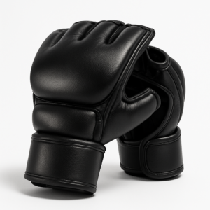 כפפות ספארינג מקצועיות MMA 251180 דגם Full Contact Sparring Gloves מבית TITLE