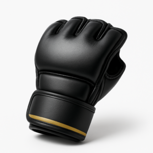 כפפות מקצועיות MMA 251179 דגם Core Everstrike מבית EVERLAST