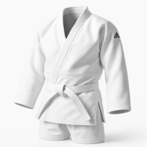 חליפת ג'ודו לבנה 251173 דגם J930 מבית ADIDAS