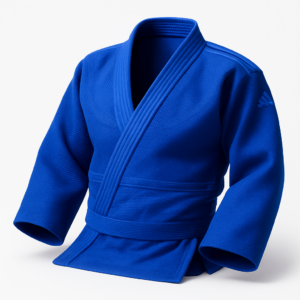 חליפת ג'ודו כחולה 251172 דגם J930 מבית ADIDAS