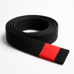 חגורת גיוגיטסו לבוגרים 251166 דגם BJJ Belt מבית VENUM