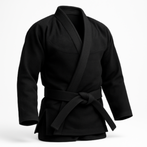 חליפת גיוגיטסו 251163 דגם Elite 3.0 BJJ Gi מבית VENUM צבע שחור