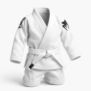 חליפת גיוגיטסו לילדים 251161 דגם CHALLENGER kids 2.0 מבית VENUM צבע לבן