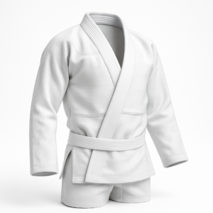 חליפת גיוגיטסו 251153 דגם contender EVO 2.0 מבית VENUM צבע לבן