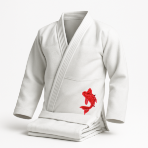 חליפת גיוגיטסו 251152 דגם KOI ABSOLUTE BJJ GI מבית VENUM
