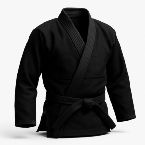 קימונו גיוגיטסו 251151 דגם ULTRA LIGHT מבית ATAMA צבע שחור