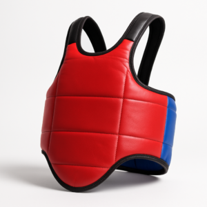 מגן גוף איכותי ביותר שני צדדים – אדום/כחול 251142 מבית פייטלוקר