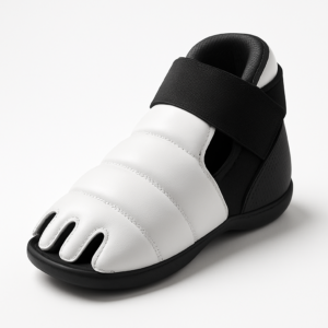 כפפת רגל מגן כף רגל טאקוונדו APEX 251141 מבית פייטלוקר