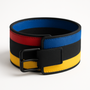 חגורה לאימונים 251140 במגוון צבעים לבחירה מבית APEX