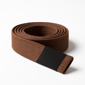 חגורה לאימוני גיאו גיטסו 251130 בצבע חום מבית VENUM