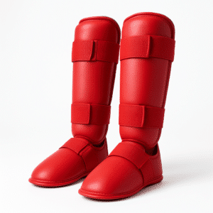 מגיני רגליים מקצועי לקראטה 251115 מבית CITYSPORT