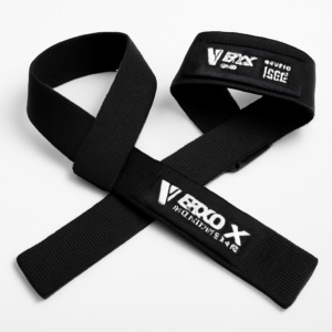 רצועות משיכה מקצועיות 250801 RDX W1 Weight Training Wrist Straps