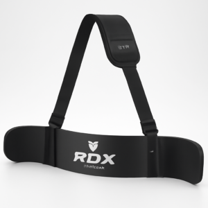 תומך מרפקים ליד קידמית 250796 RDX X1 Arm Blaster for Biceps Curl
