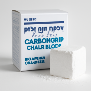 אבקת מגנזיום בלוק 250782 Carbongrip Chalk Block