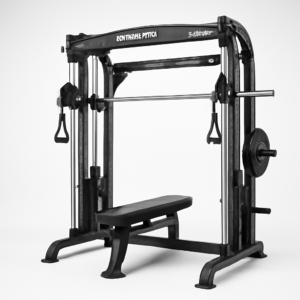 קרוסאובר בשילוב סמית' מקצועי 251189 דגם PRO 2FT מבית INSPIRE