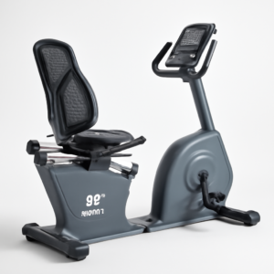 אופני כושר מקצועיות עם משענת 261455 דגם YZ מבית SPORTIME