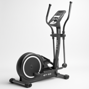 אליפטקיל עם גלגל תנופה קידמי 242971 דגם HILLBRO מבית SPORTIME