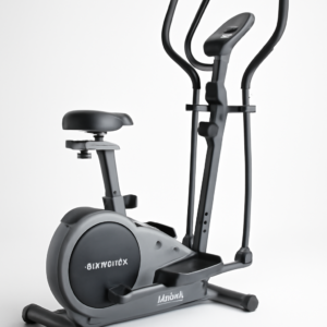 אליפטיקל משולב אופני כושר 242970 דגם FOLK מבית SPORTIME