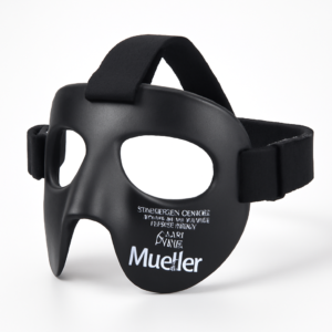 מסיכת פנים השומרת על האף 251271 מבית Mueller